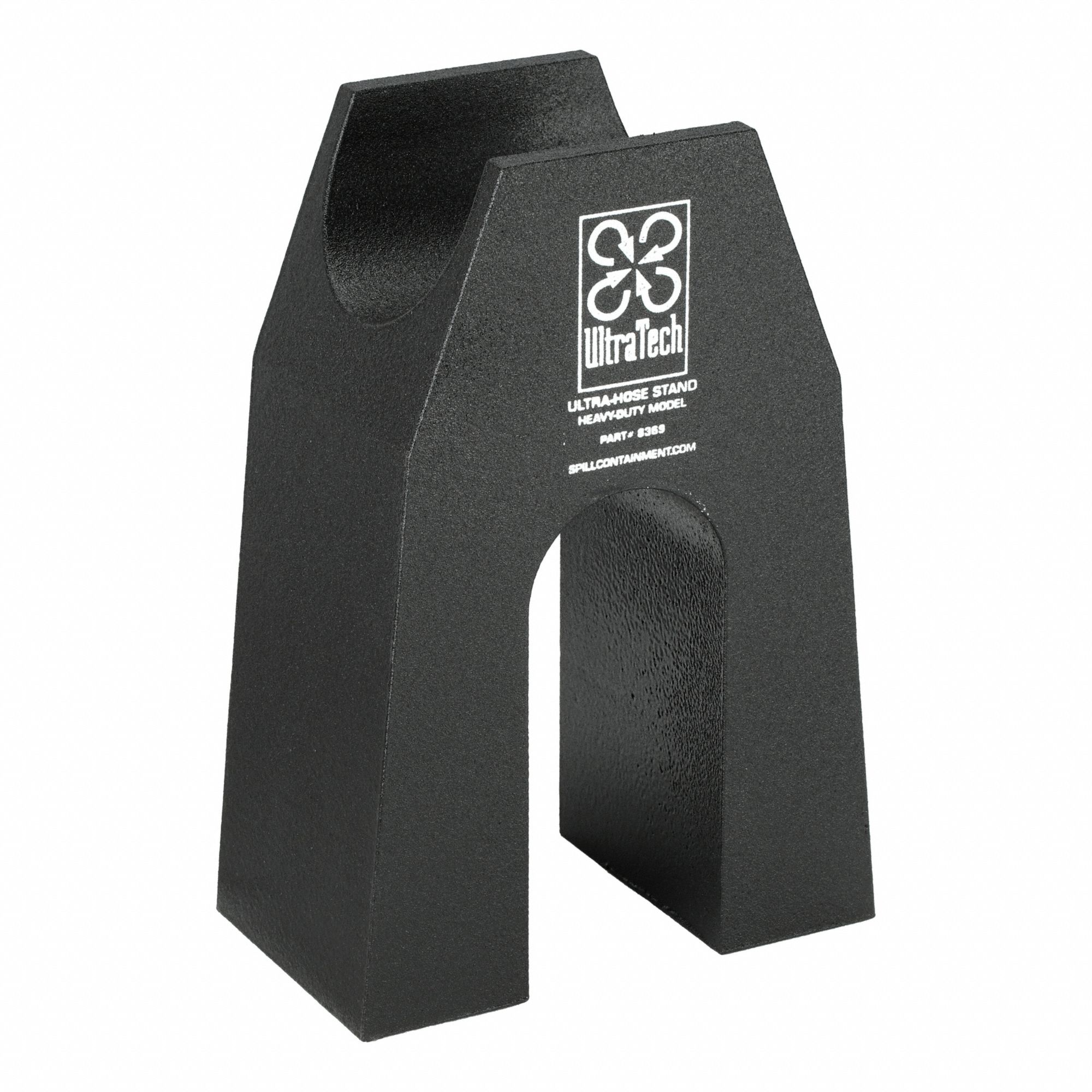 Collapsible Spill Berm Hose Bridge Polyurea