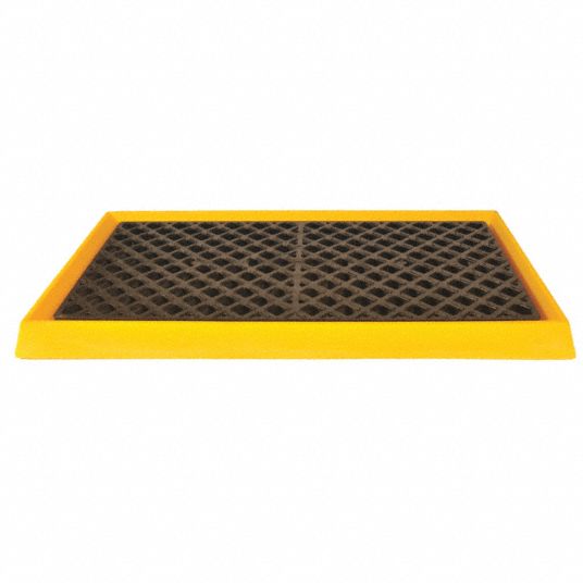 Drip Trays for Effective Spill Containment