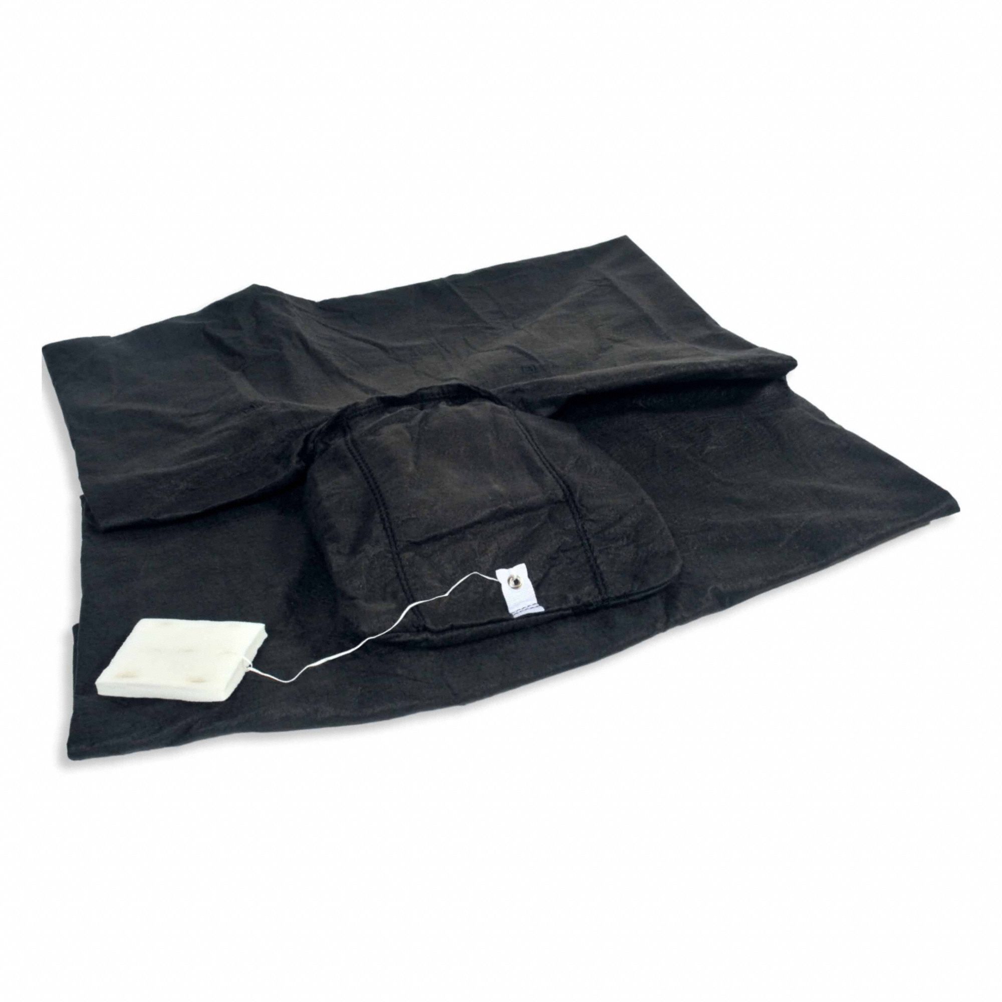 Catch Basin Insert: Grease/Oil/Sediment, 48 in L x 36 in W x 18 in H, 18 in Ht, 48 in Lg