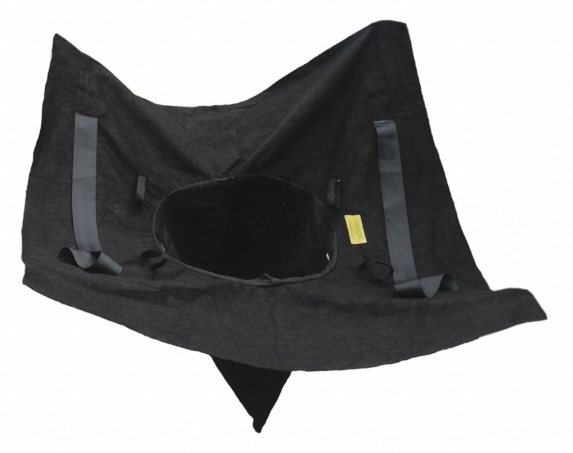 Catch Basin Insert: Debris/Grease/Hydrocarbons/Oil/Sediment, 60 in L x 60 in W x 35 in H