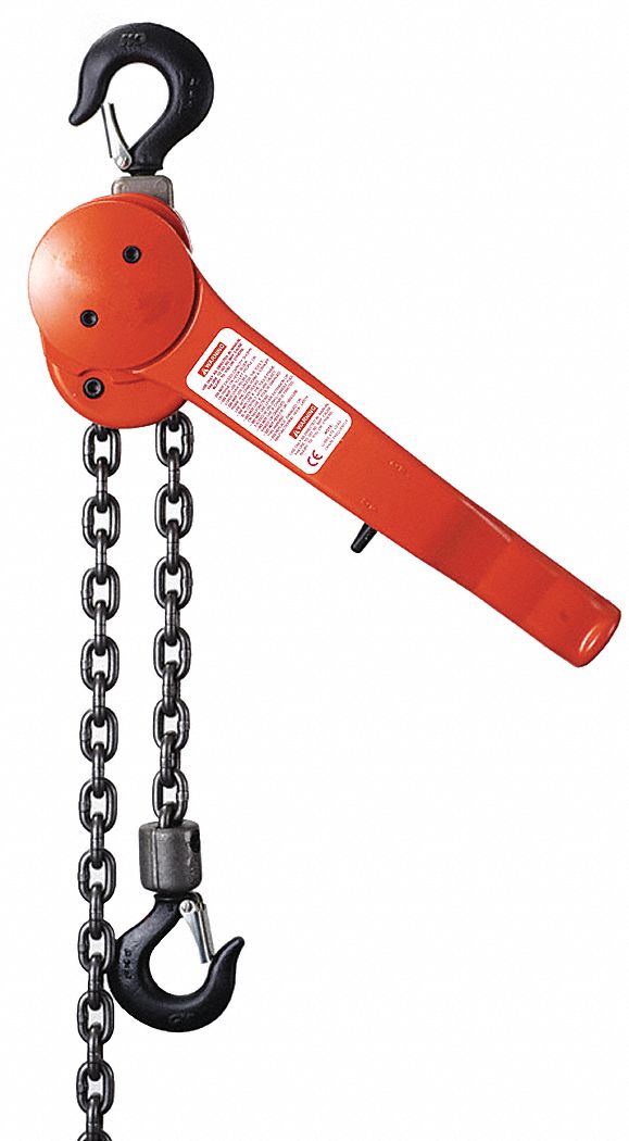 DAYTON, Lever Chain Hoist 53CT2053CT20 Grainger
