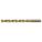 FORET COURT, FORET 1/4 PO, CANNELURE 2 3/4 PO LONG, 4 PO LONG, COBALT