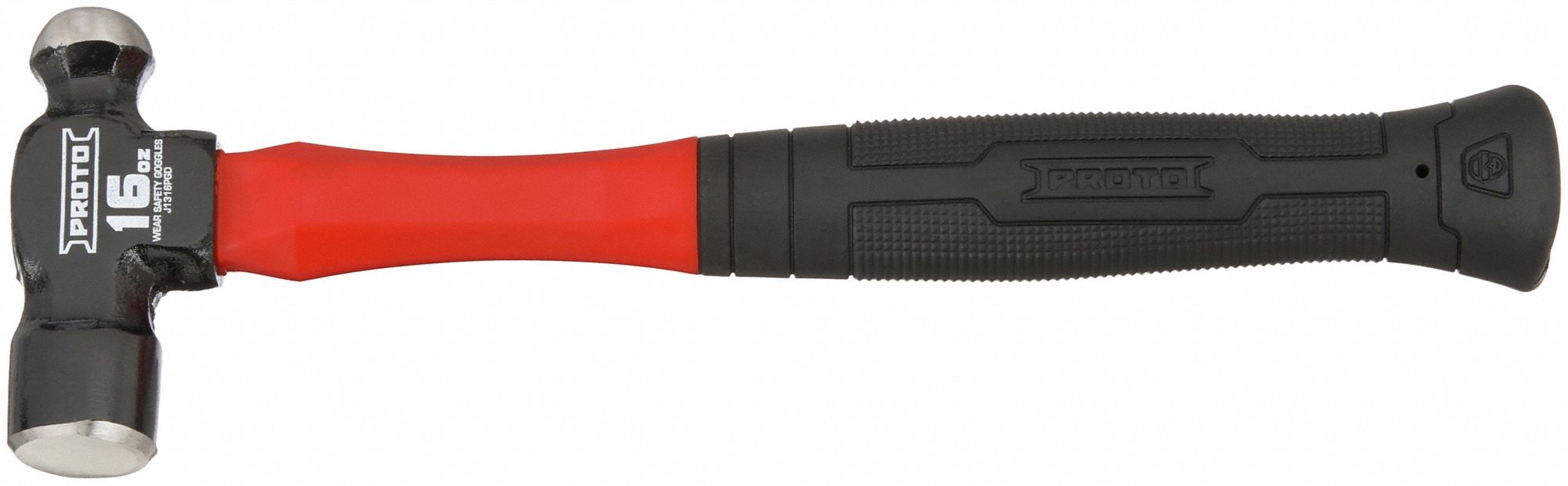 Hammer: Fiberglass, Steel,