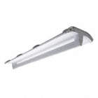 LED LOW BAY FIXTURE, DIMMABLE, 120 TO 277V, FOR INTEGRATED BULB, REPL FOR 2 LAMP LFL