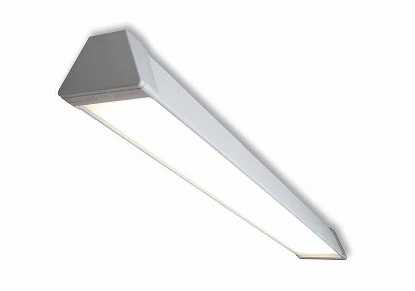 ALBEO LED Low Bay Fixture: Dimmable, 120 To 277V, For Bulb Type ...