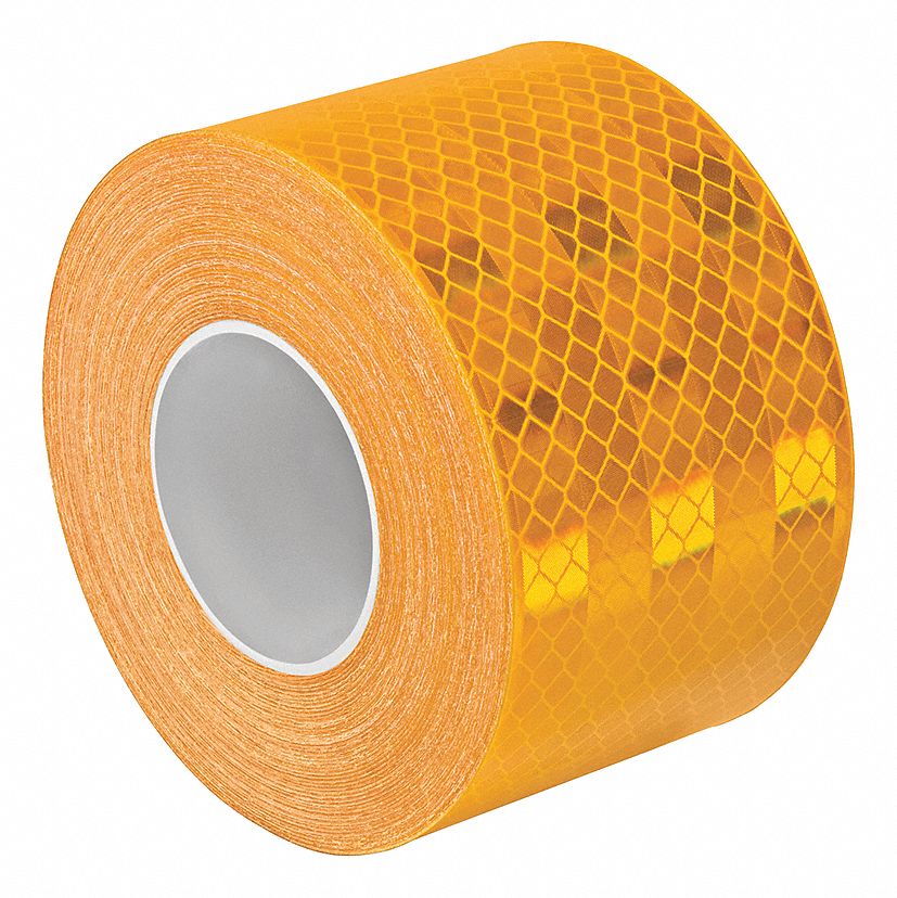 Reflective Tape,Polyester,30 ft. L 983-71 888519387351 | eBay