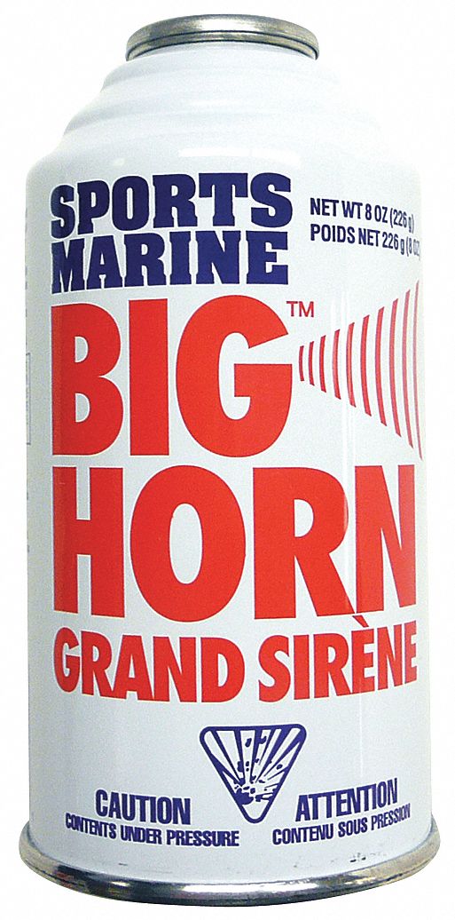 Personal Safety Horn Refill