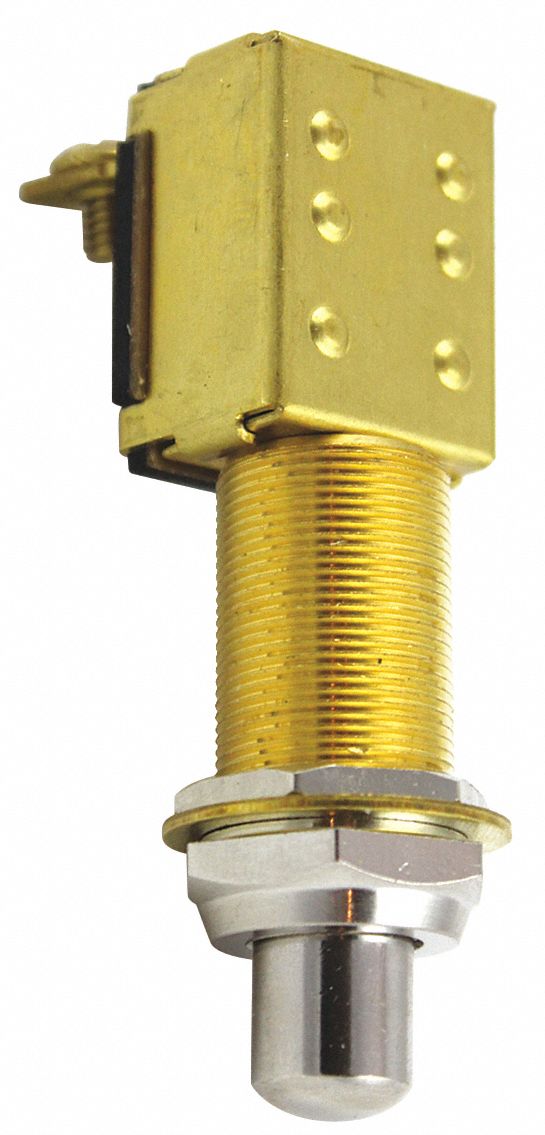 Horn Button Switch Copper