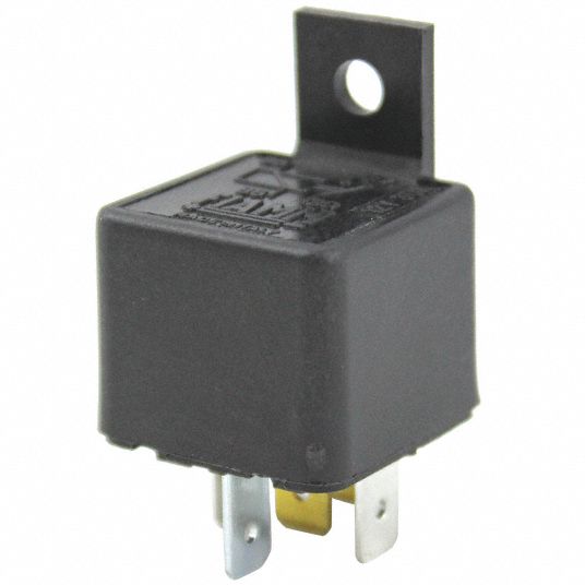 1 in Lg (In.), 1 in Wd (In.), Air Horn Relay - 53CU92|O8120 - Grainger