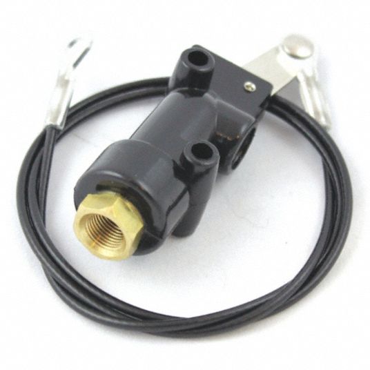 FIAMM Air Horn Valve, Universal, 3" L 53CU94O8700 Grainger