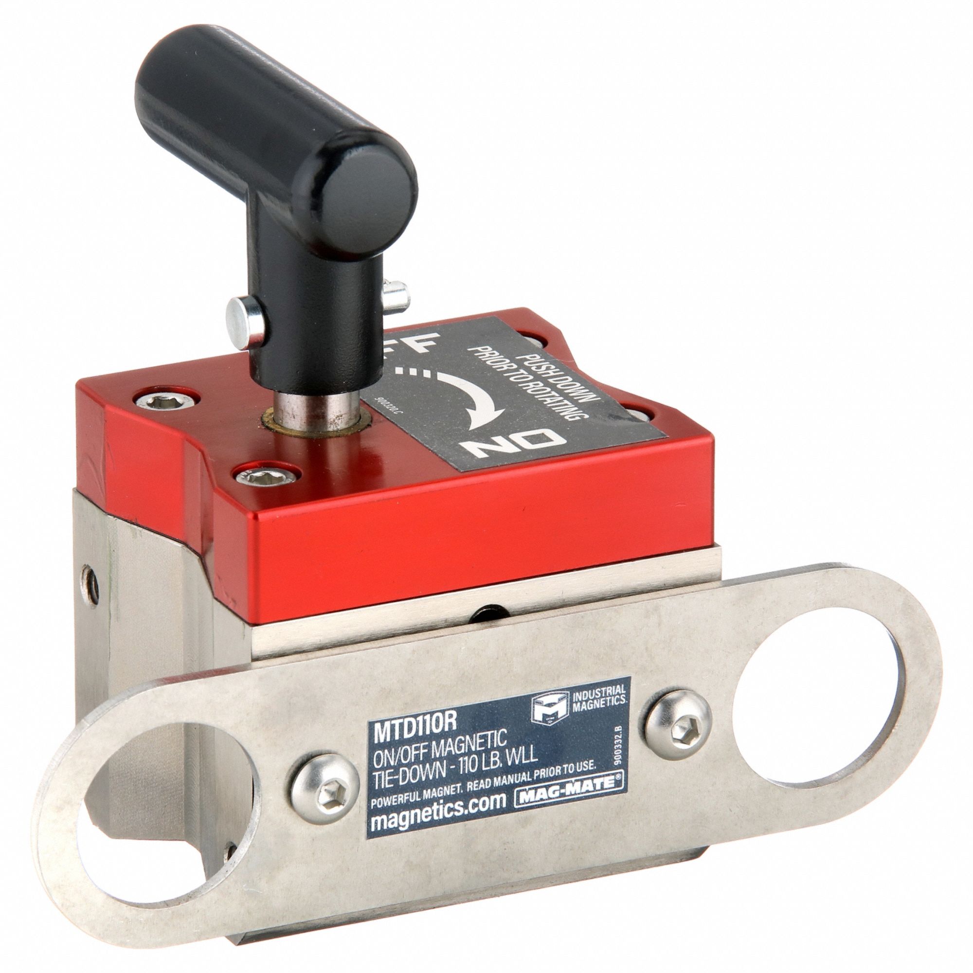 Portable Magnetic Tie-Down, Magnetic Tie Down