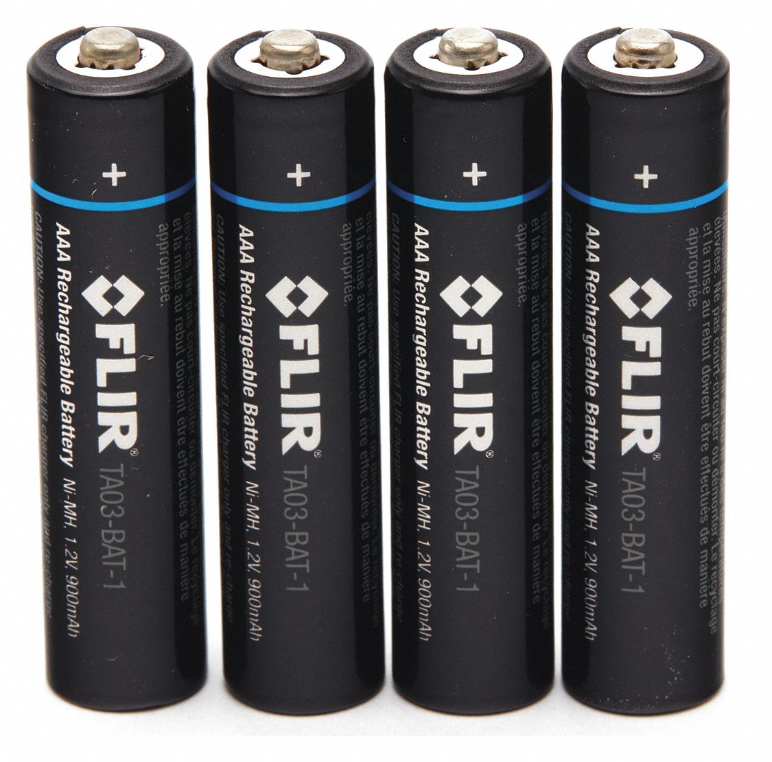 FLIR Rechargeable Batteries Pack 53CV93TA03BAT Grainger