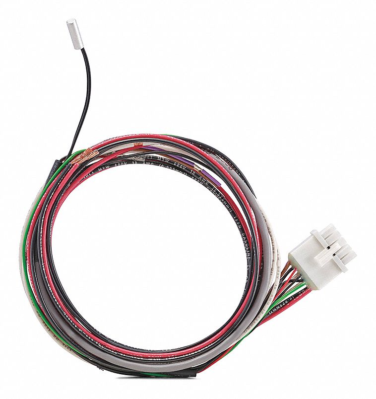 WIRING HARNESS,W/TEMPERATURE SENSOR