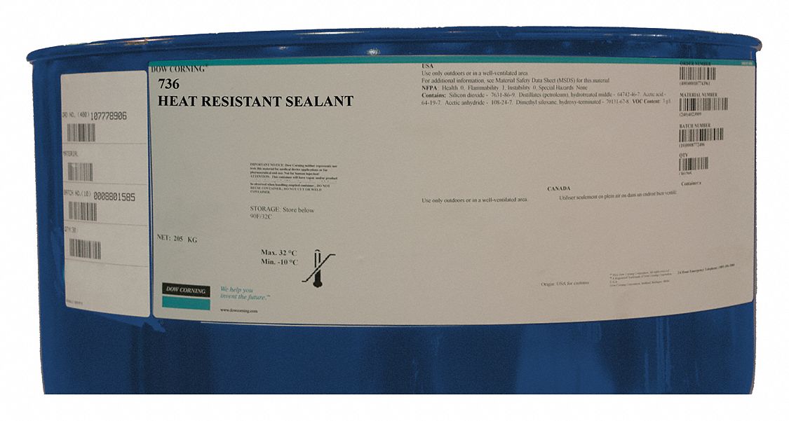 Heat Resistant Sealant,