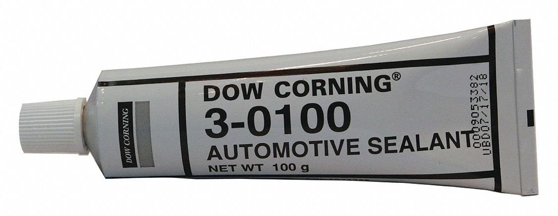 Auto Sealant 3.6 oz Black