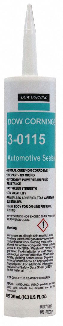 Auto Sealant 305mL Gray