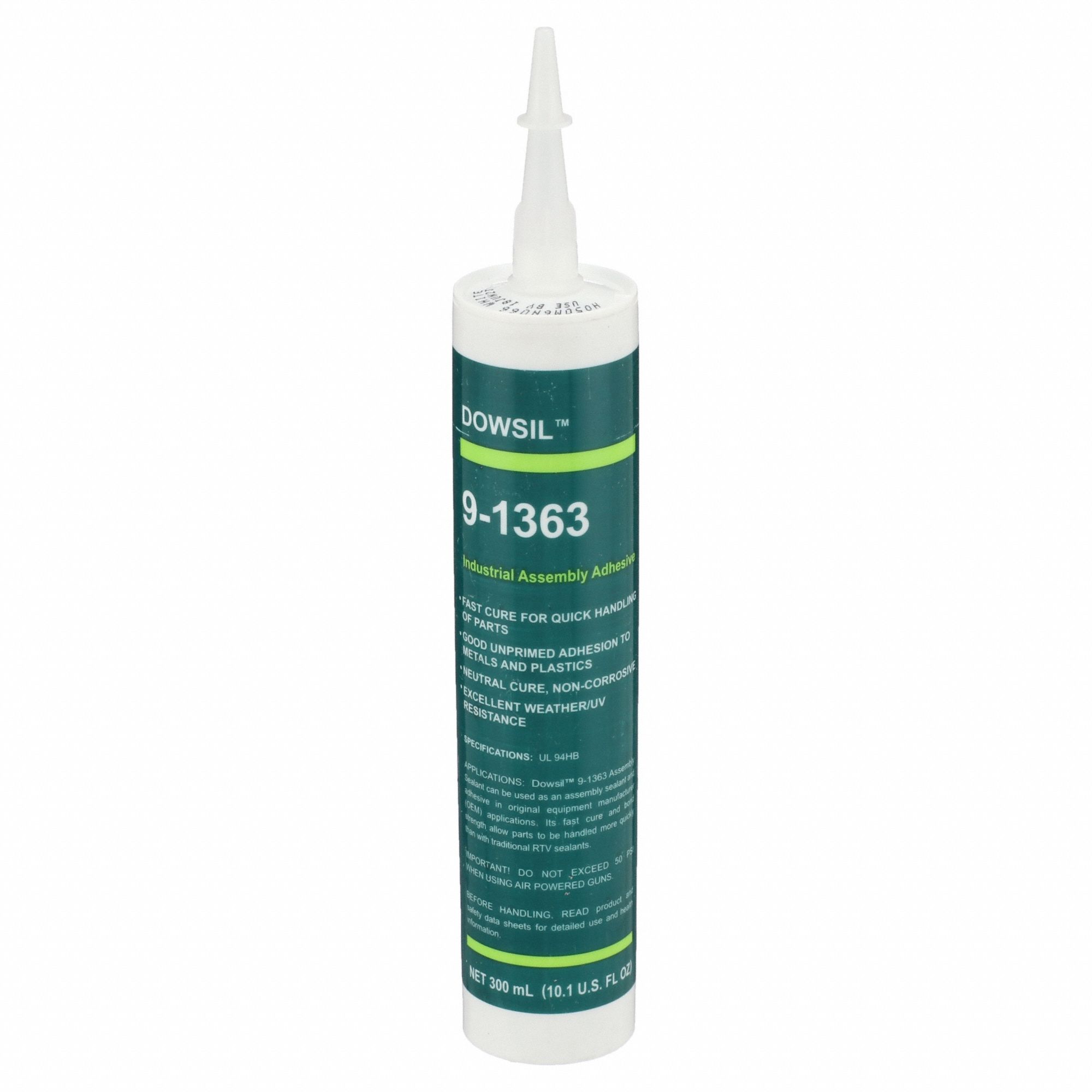 Caulks, Sealants & Gasket Makers