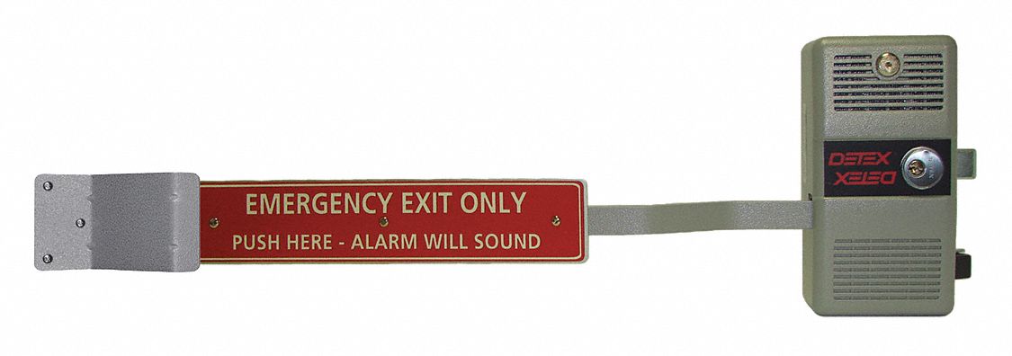 Exit Door Alarm Cylinder Mortise