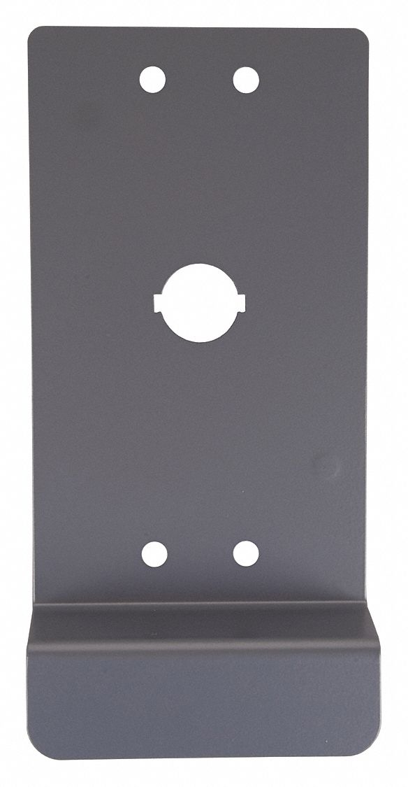 Mechanical Exit Device Trim: 48 in Max Door Wd, Aluminum