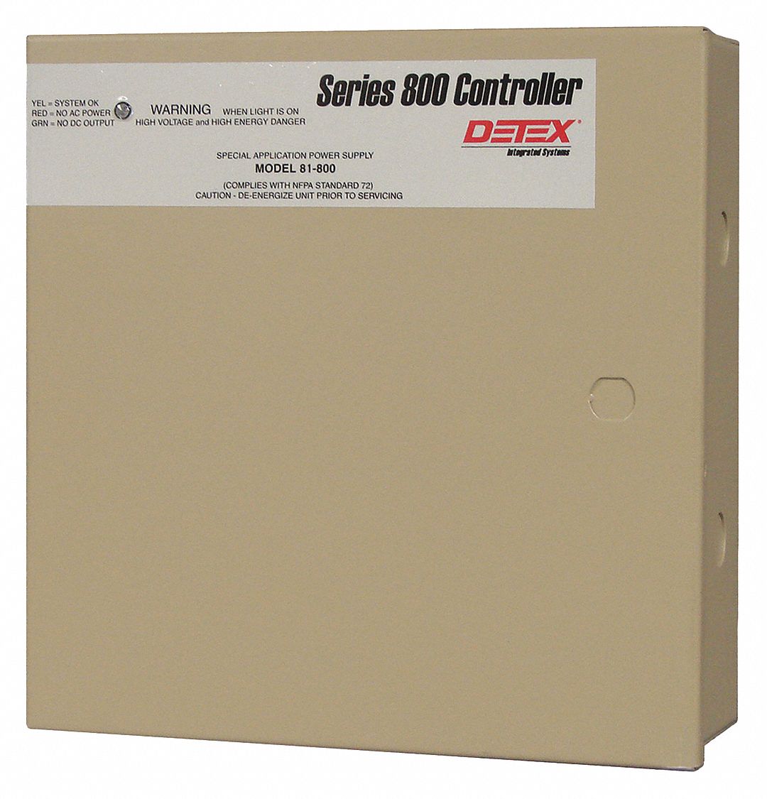 Power Supply Controllers