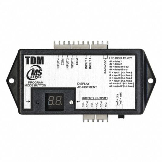 Analogue Systems RS-340 Gate Delay Module (6HP)