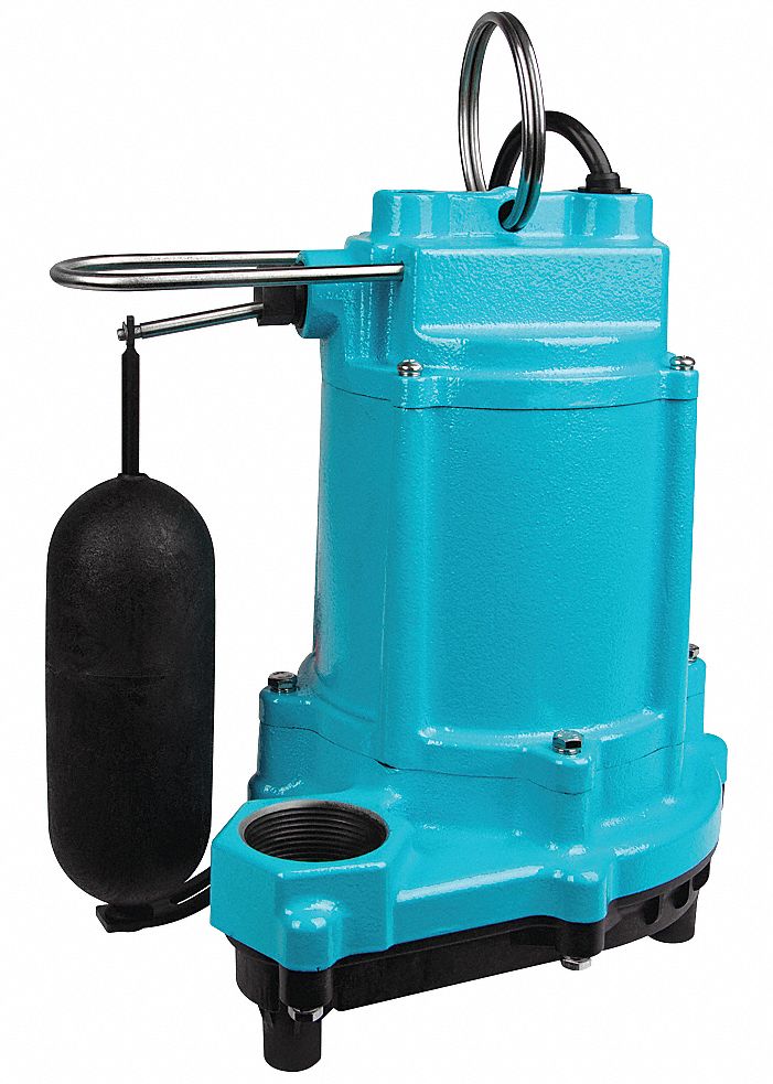 HP 1/3,SUMP PUMP,VERTICAL FLOAT