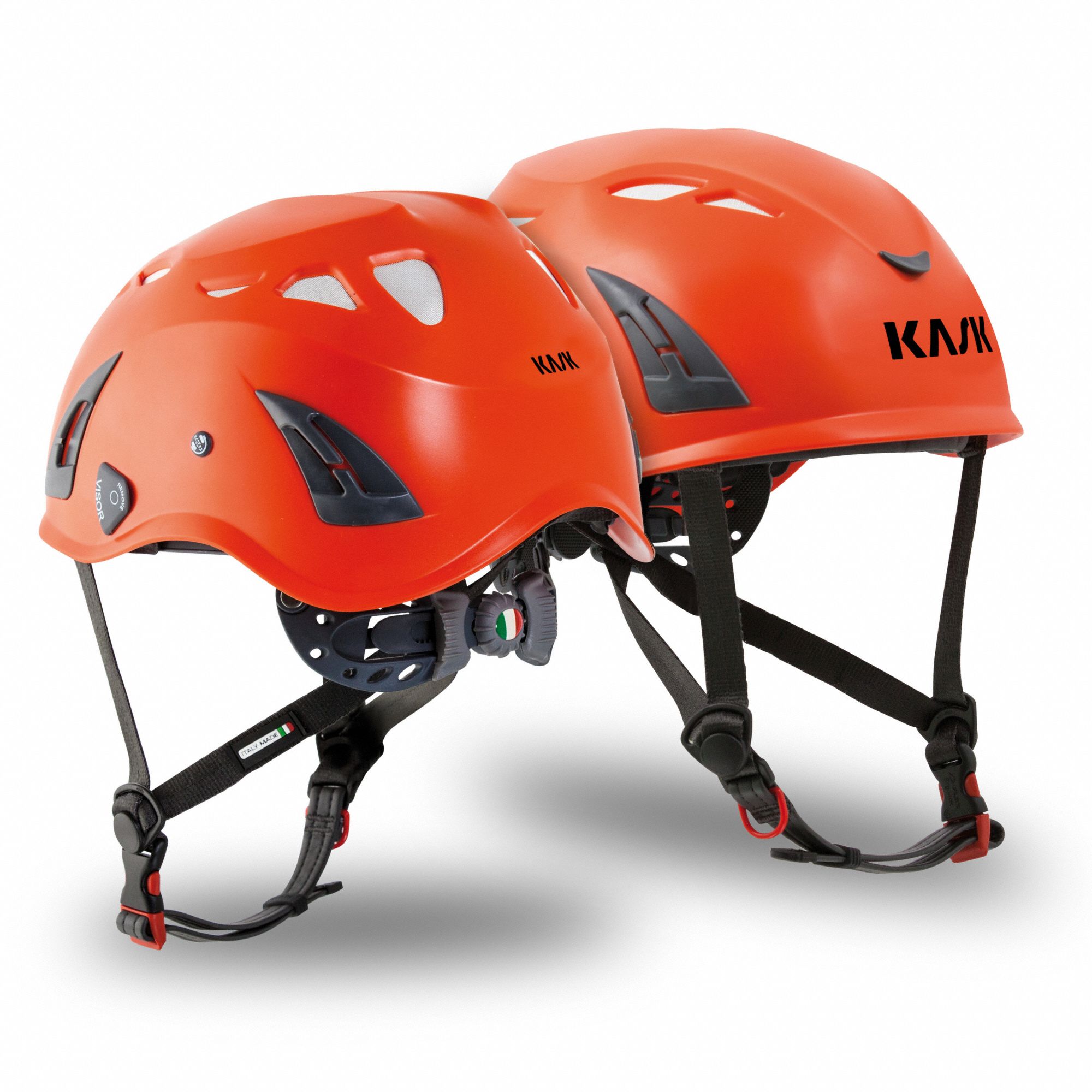 KASK Climbing, Work/Rescue Helmet, Type 1, Class C ANSI Classification