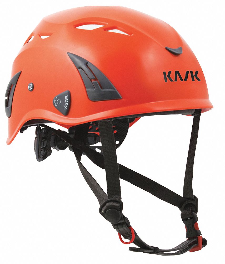 KASK Climbing, Work/Rescue Helmet, Type 1, Class C ANSI Classification