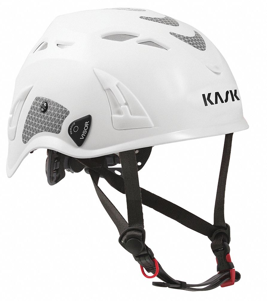 KASK Climbing, Work/Rescue Helmet, Type 1, Class C ANSI Classification
