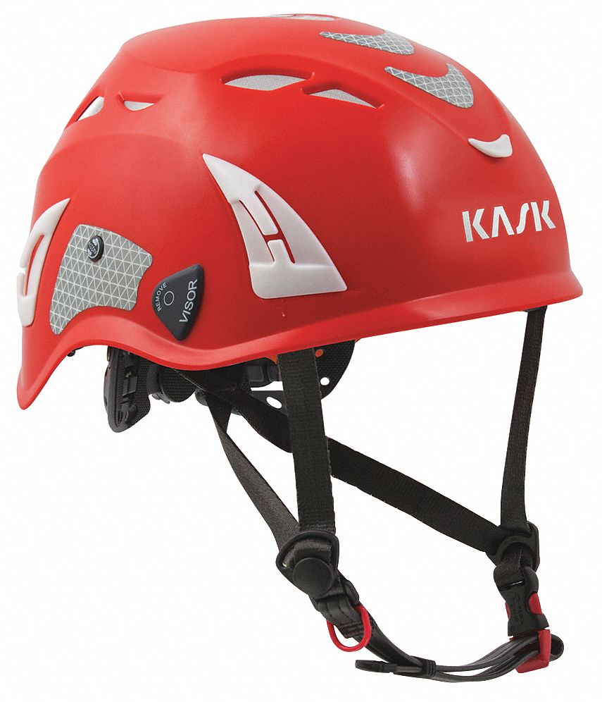 KASK Climbing, Work/Rescue Helmet, Type 1, Class C ANSI Classification