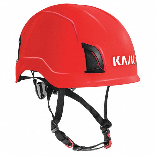 KASK Climbing, Work/Rescue Helmet, Type 1, Class E ANSI Classification