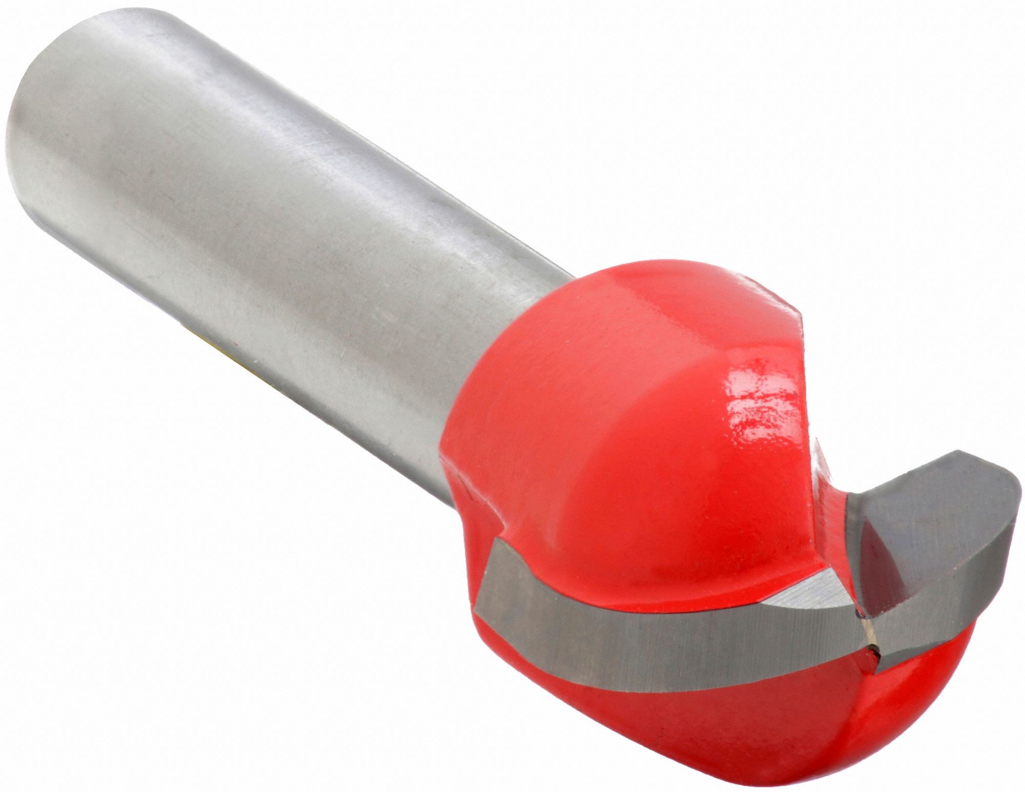 Round-Groove Profile Router Bits