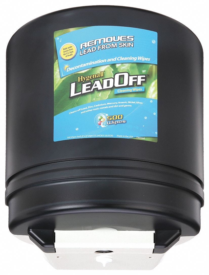 Wipe Dispenser: (500)
