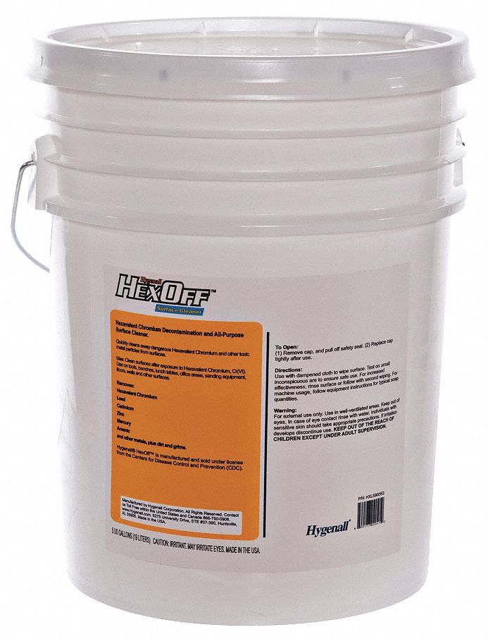 All Purpose Cleaner 5 gal.,Pail HXLS9005G 899177002227 | eBay