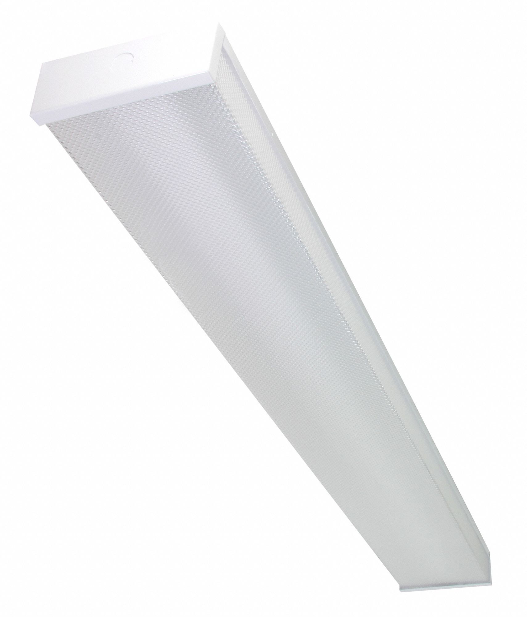 LUMAPRO LED Stairwell Fixture, Dimmable No, 120/277V, For Bulb Type ...