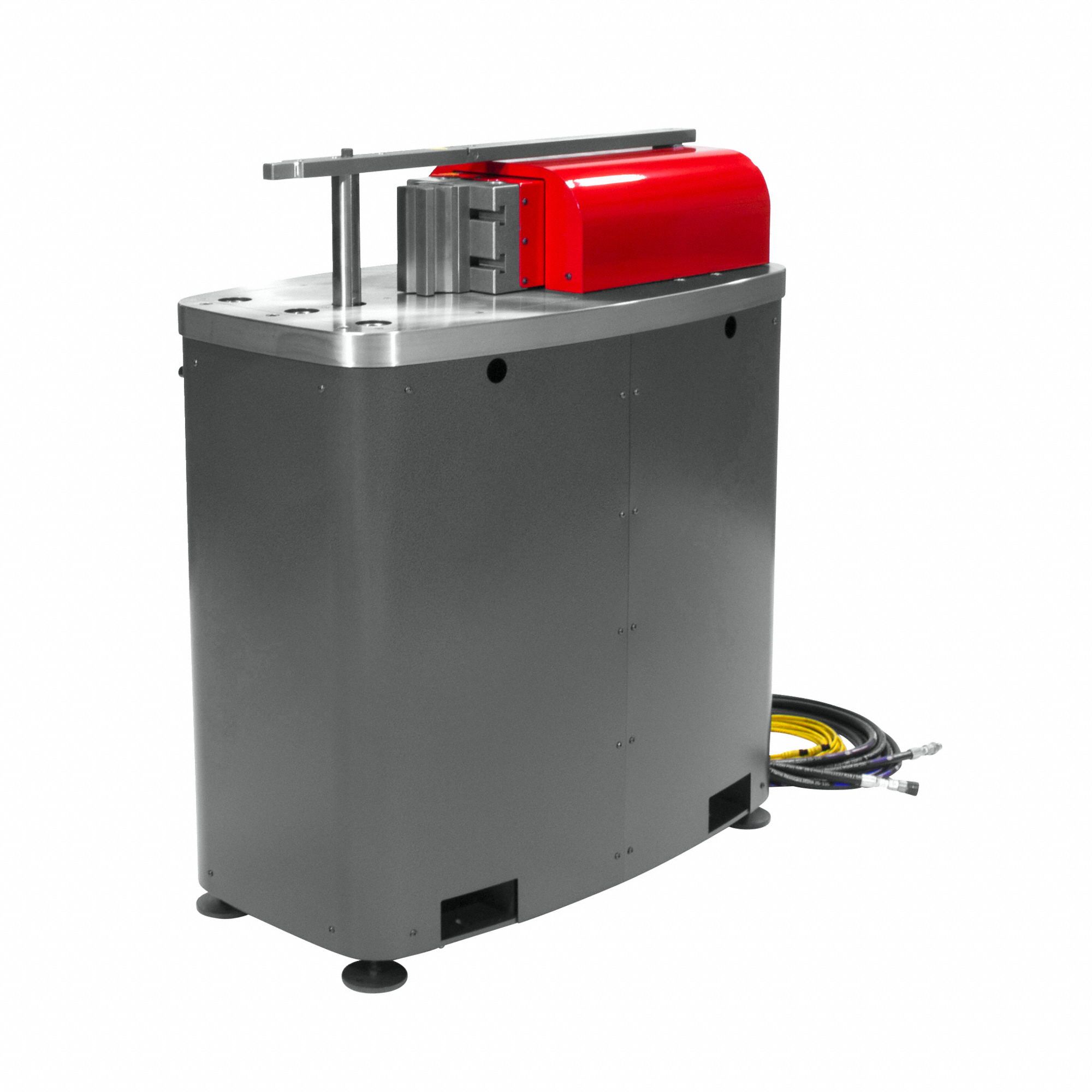 EDWARDS Hydraulic Press, Pump Type Hydraulic Electric, Frame Type H