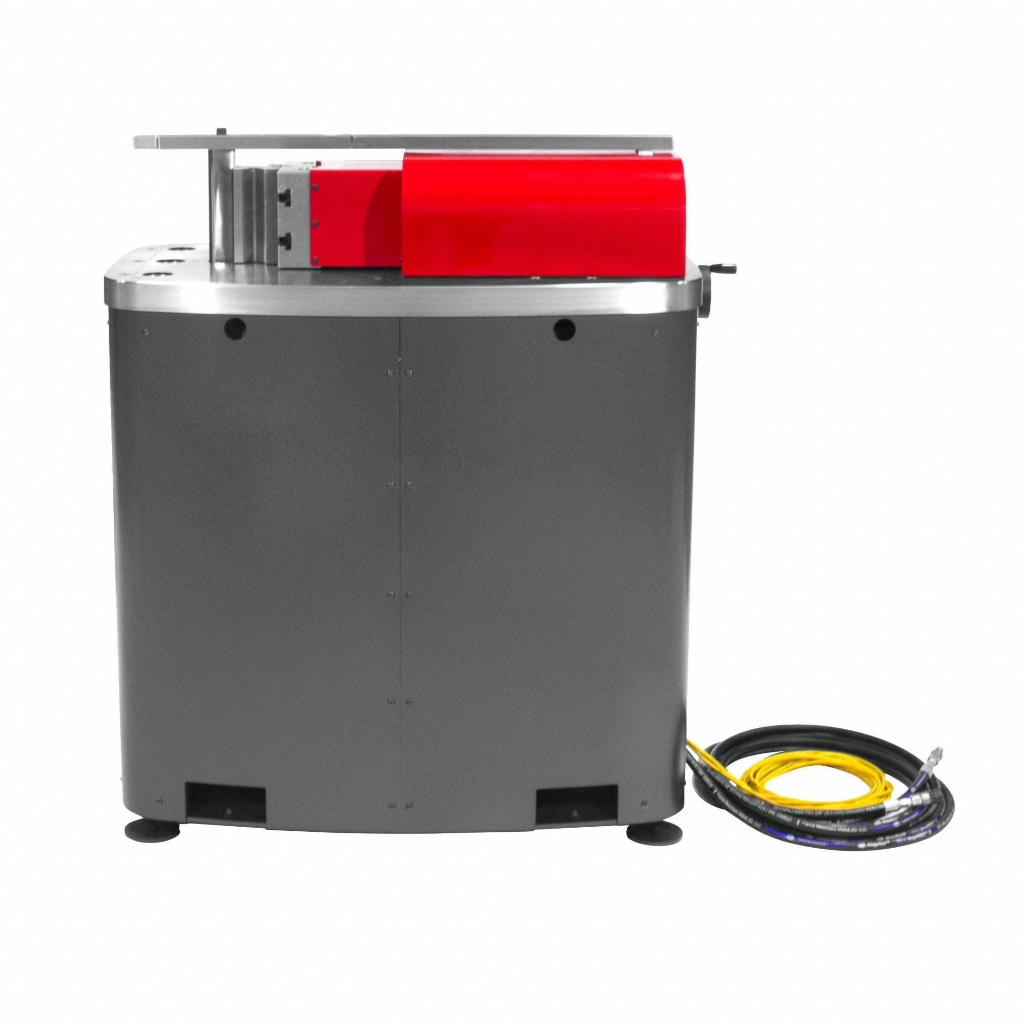 EDWARDS Hydraulic Press, Pump Type Hydraulic Electric, Frame Type H