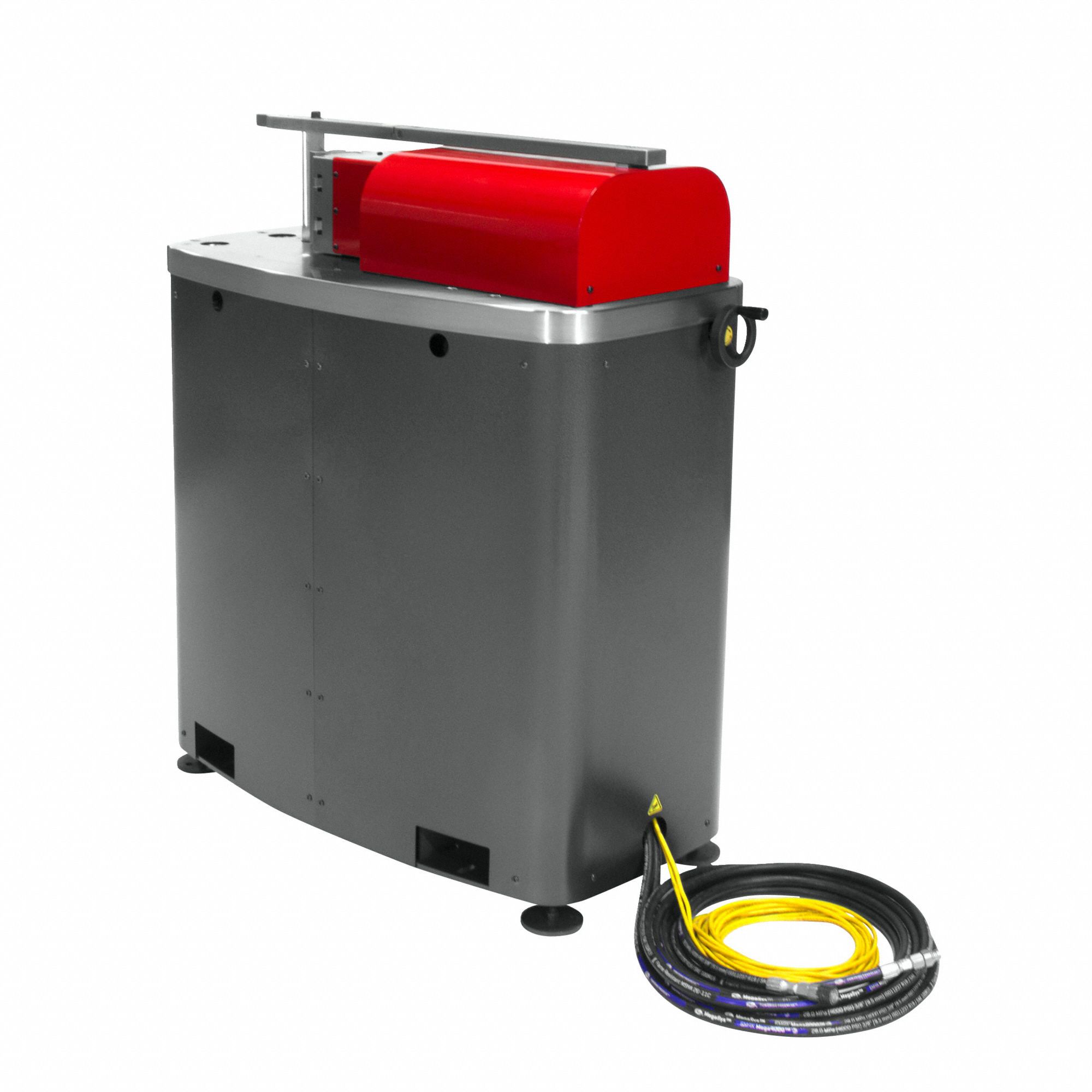 EDWARDS Hydraulic Press, Pump Type Hydraulic Electric, Frame Type H