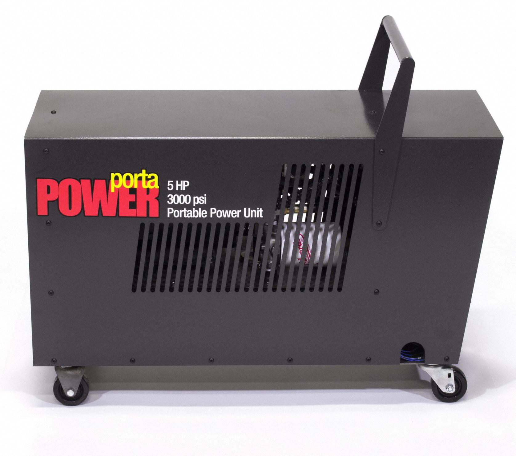 EDWARDS Portable Power Unit 53DK58HAT002 Grainger