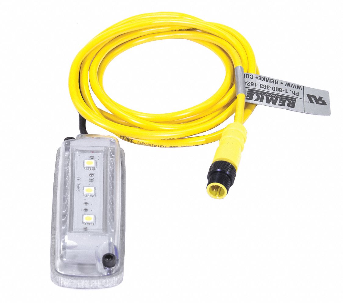 Ironworker Accessory Light: