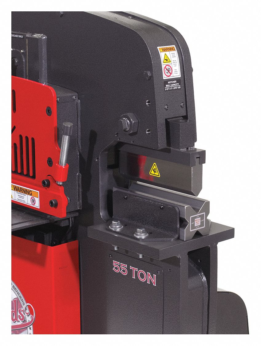 Ironworker Brake: TON/65