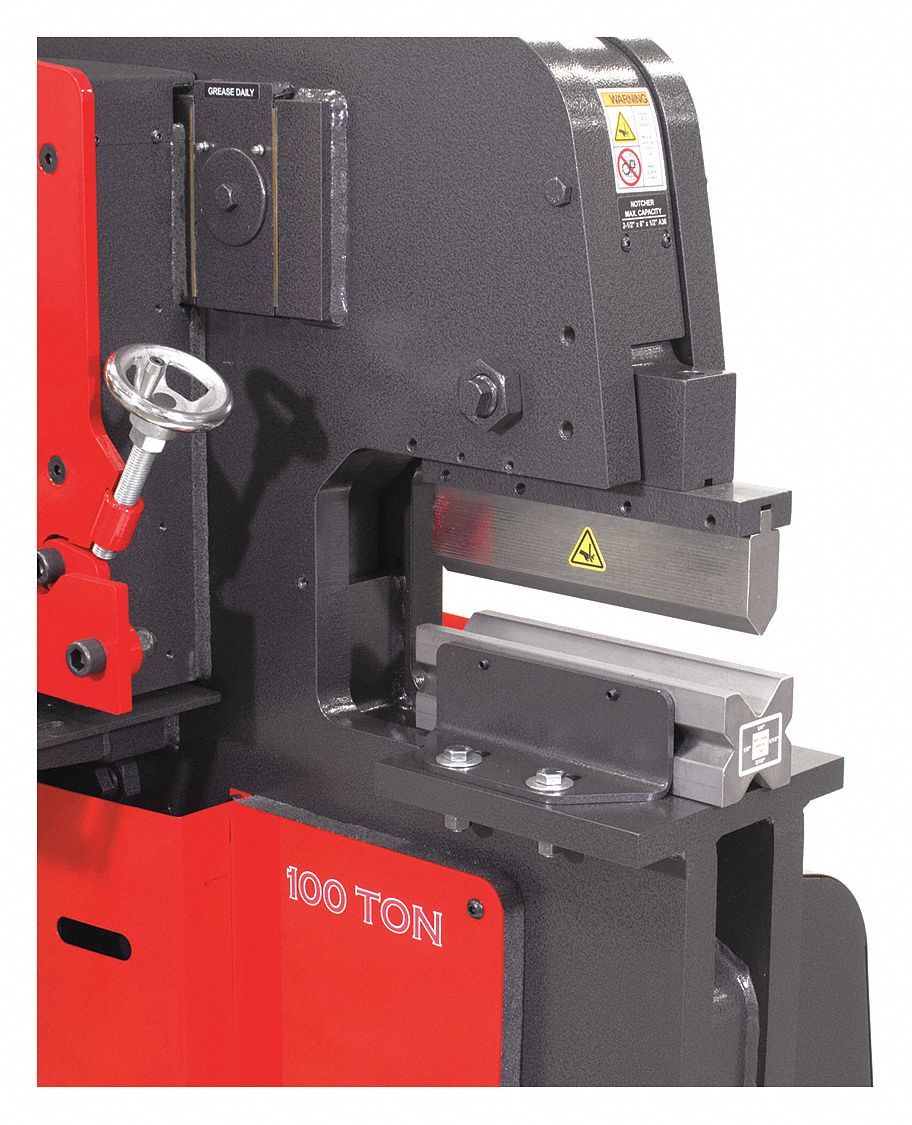 Ironworker Brake: TON/75