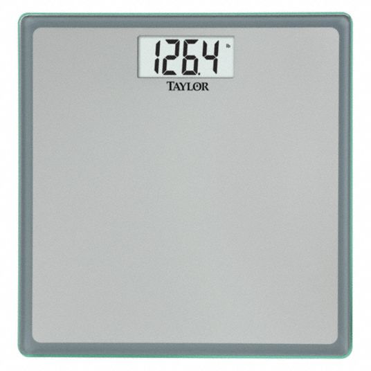 Taylor Precision Glass Platform Scale