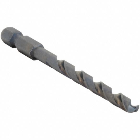 3/32 Hex Shank Drill Bit