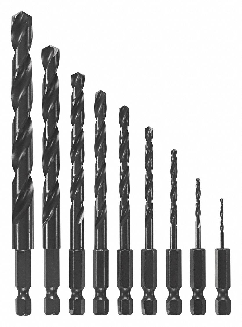 hex drill bits