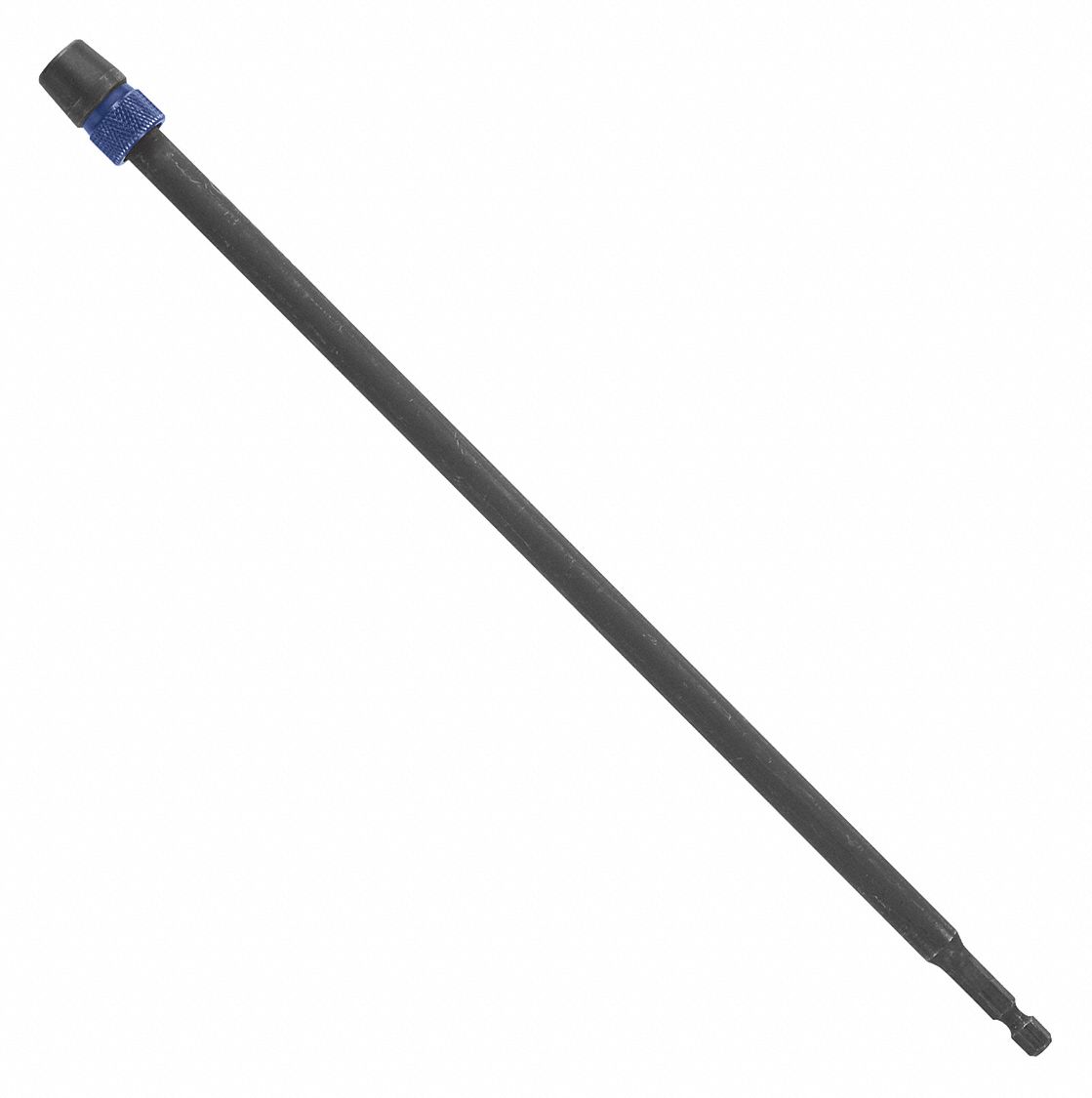 BOSCH 1/4 in Hex Shank Extension, 12 in Length, For Use With Spade