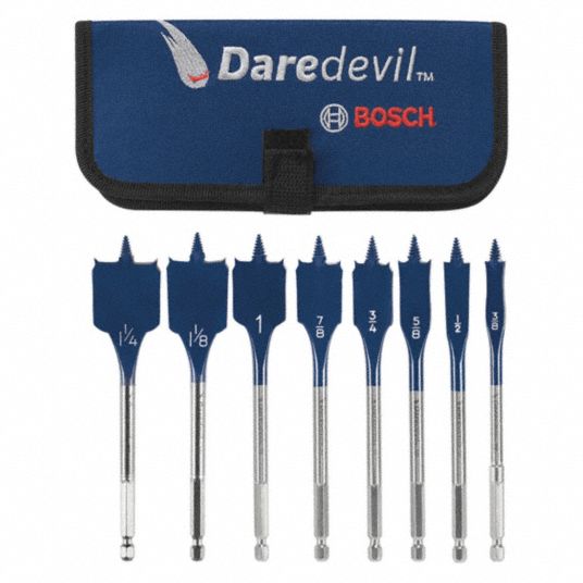 Bosch daredevil spade bit set dsb new arrivals