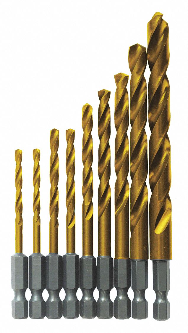 Thinnest on sale drill bit