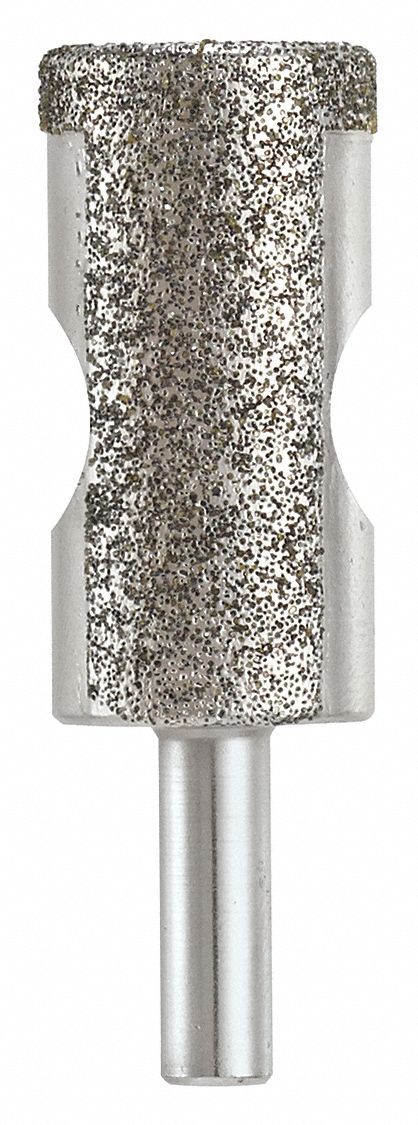 ROTOZIP XBFTH1 Tile Cut Bit,3/4" dia.,21/4" L 720361006885 eBay