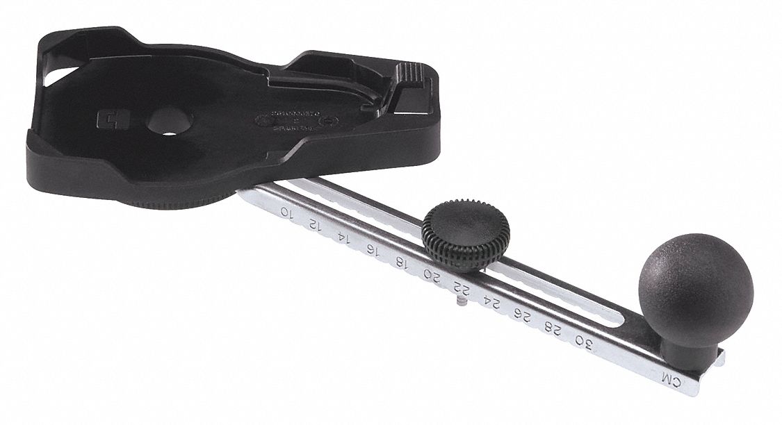 ROTOZIP, Circle Cutting, 4 in to 12 in diameter, For RotoSaw, Circle